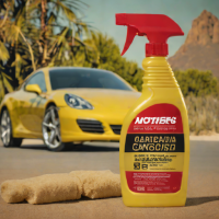 Mothers California Gold Carnauba Wash & Wax