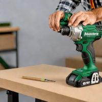 Metabo HPT 18V Brushless Impact Driver - WH18DTE2