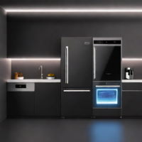 MiLocks Z-Wave Plus Smart Lock