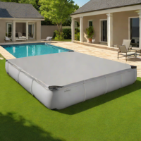 Mr. Pool Pro Pool Cover