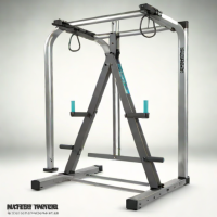 Mister Twister Everglade Rod