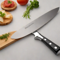 Mercer Culinary Millennia 8-Inch Chef's Knife