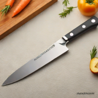 Mac Knife Professional Hollow Edge Chef's Knife 8-Inch