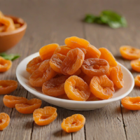 Madea's Dried Turkish Apricots