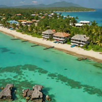 Montego Bay, Jamaica (Caribbean Sea - South American proximity)