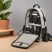 Mombin Camera Backpack