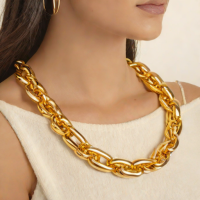Mejuri Bold Chain Necklace