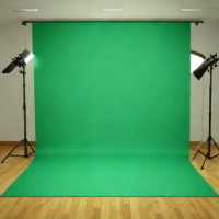 Mr. Green Screen Backdrop Kit