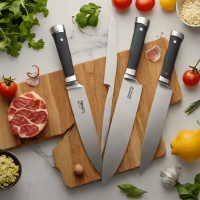Mercer Culinary Genesis Organic Knife Set