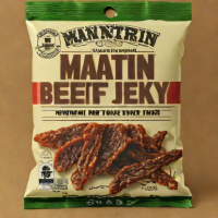 Man Martin Original Beef Jerky