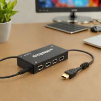 Mogeway 4-Port HDMI Switch