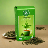 Marco Polo Organic Green Tea