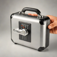 Master Lock 5401 Portable Safe