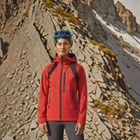 Mountain Hardwear Apex Flex Jacket