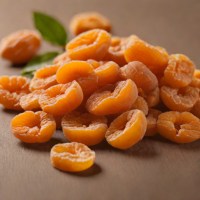 Mount Evans Organic Dried Apricots