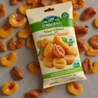 Mary's Gone Crackin' Organic Dried Apricots