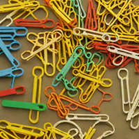 Mitsubishi Pencil Simply Paper Clip - 100 Pack