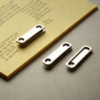 Moleskine Metal Paper Clips - Set of 3