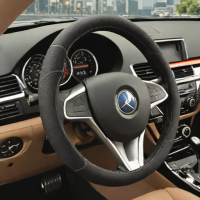 Moolan Steering Wheel Cover