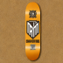 Mini Logo Skateboards - Classic Logo Deck