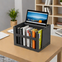 Mind Reader Collapsible Storage Crate