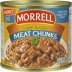 Morrell Meat Chunks with Gravy