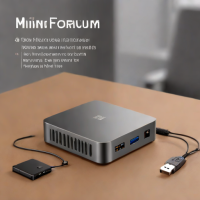 Minisforum UN8 Pro