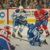 Montreal Canadiens vs. Toronto Maple Leafs