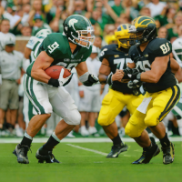 Michigan State vs. Michigan