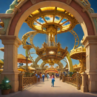 Motiongate Dubai