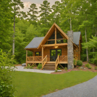 Mountaintop Cabins