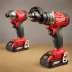 Milwaukee M18 FUEL 2-Piece Drill/Driver Kit