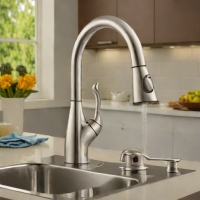 Moen Arbor MotionSense Pull-Down Kitchen Faucet