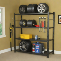 Muscle Rack Heavy Duty Garage Storage Rack System