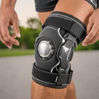 Mueller Hg80 Premium Hinged Knee Brace