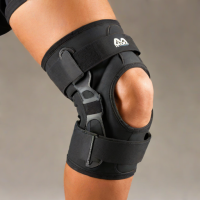 McDavid 429X Hinged Knee Brace