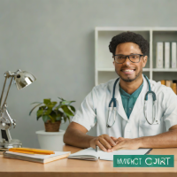 Marcus Holloway MCAT Prep