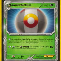 Magnezone - Secret Rare (DP4)