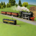 MTH RailKing O Gauge Ready-to-Run Set