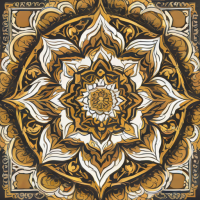 Mandala Coloring Book for Adults