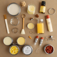 Mini Candle Making Kit