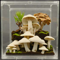 Myco Farm Kits - Pearl Oyster