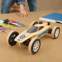 MindWare Gravity Racers