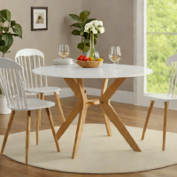 Mainstays Round Dining Table
