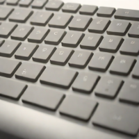 Microsoft Wireless Keyboard 535