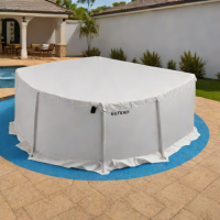 Mr. Pool Pro Pool Cover
