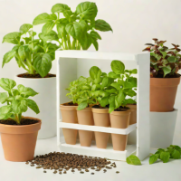 Mr. Stacky Seed Starting Kit