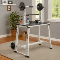 Muscle Rack Adjustable Workbench
