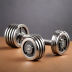 MuscleTech Adjustable Dumbbell Set