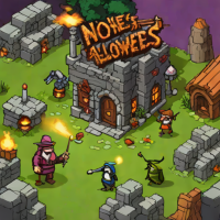 No Heroes Allowed